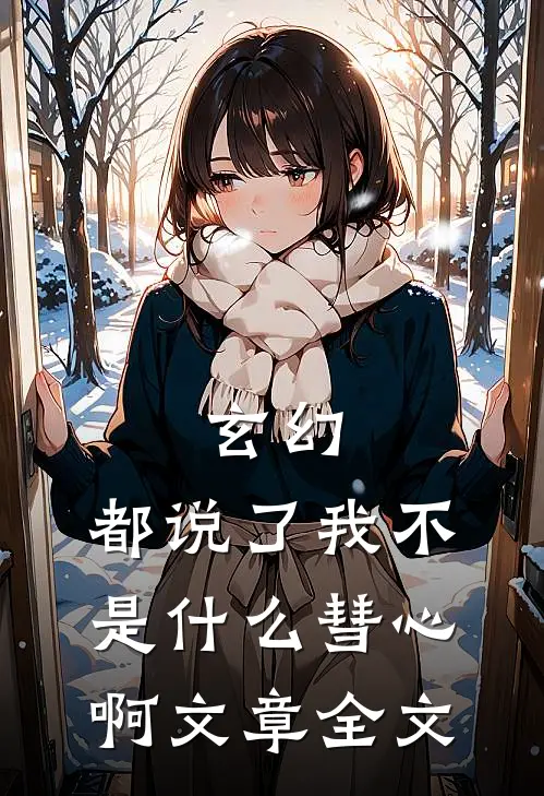 玄幻：都说了我不是什么彗心啊文章全文