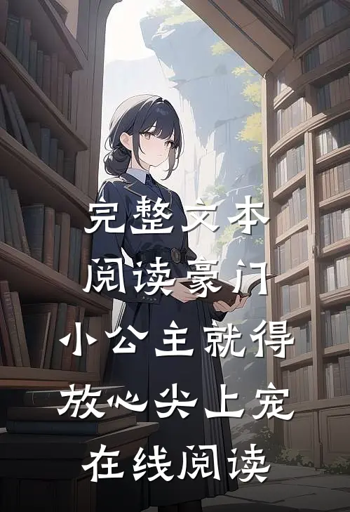 完整文本阅读豪门:小公主就得放心尖上宠在线阅读