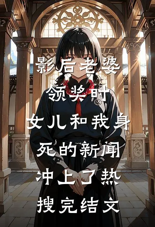 影后老婆领奖时，女儿和我身死的新闻冲上了热搜完结文
