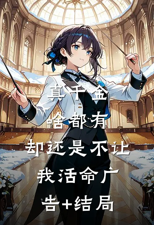真千金啥都有，却还是不让我活命广告+结局