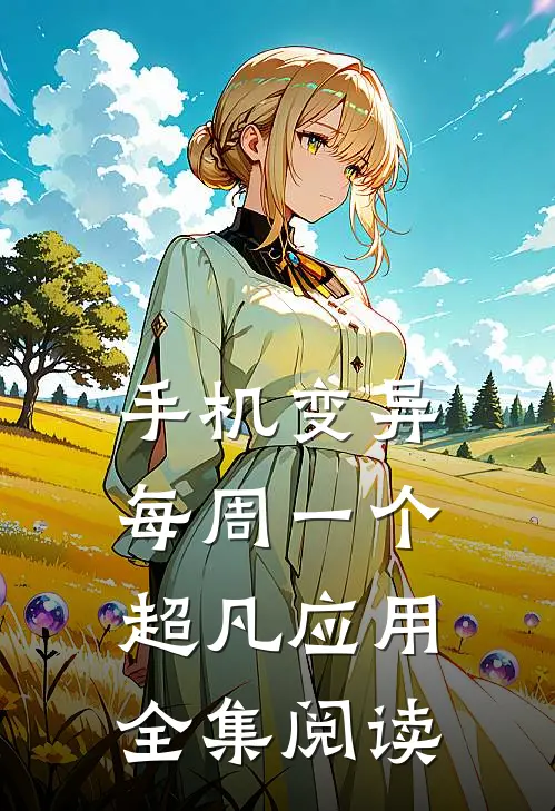 手机变异，每周一个超凡应用全集阅读