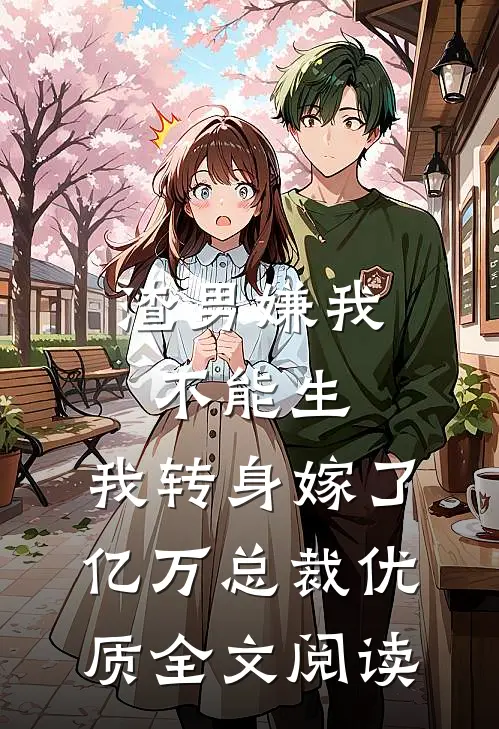 渣男嫌我不能生，我转身嫁了亿万总裁优质全文阅读