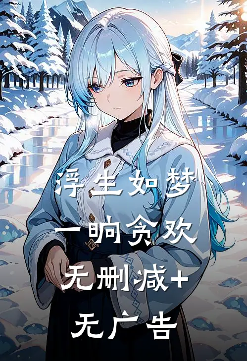 浮生如梦，一晌贪欢无删减+无广告