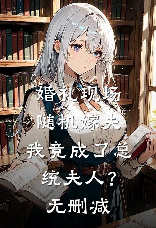 婚礼现场随机嫁夫，我竟成了总统夫人？无删减