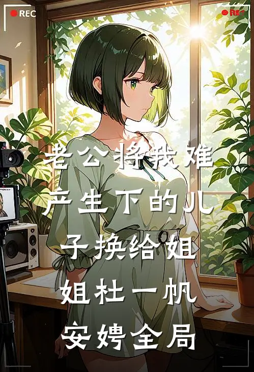 老公将我难产生下的儿子换给姐姐杜一帆安娉全局