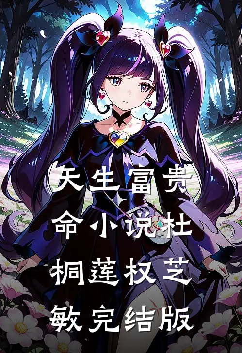 天生富贵命小说杜桐莲权芝敏完结版