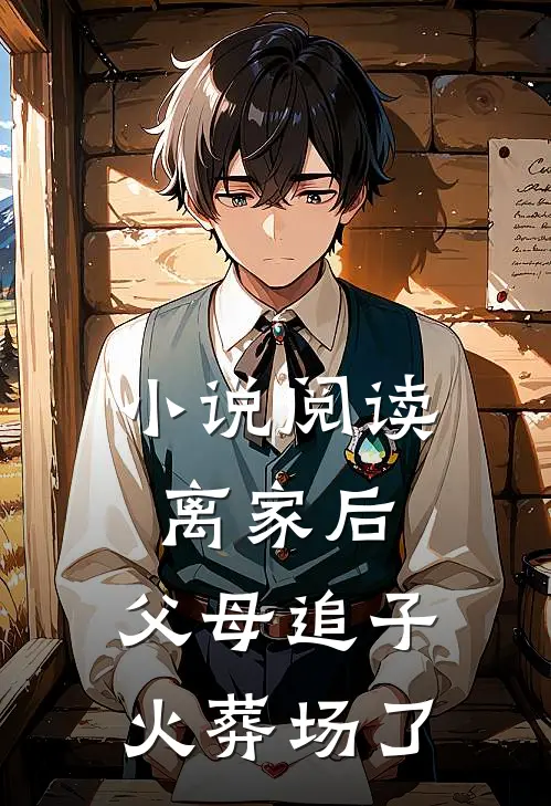小说阅读离家后，父母追子火葬场了