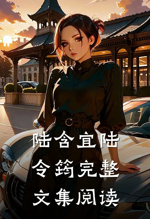 陆含宜陆令筠完整文集阅读