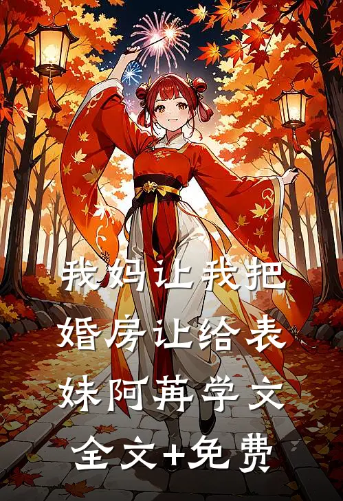 我妈让我把婚房让给表妹阿苒学文全文+免费