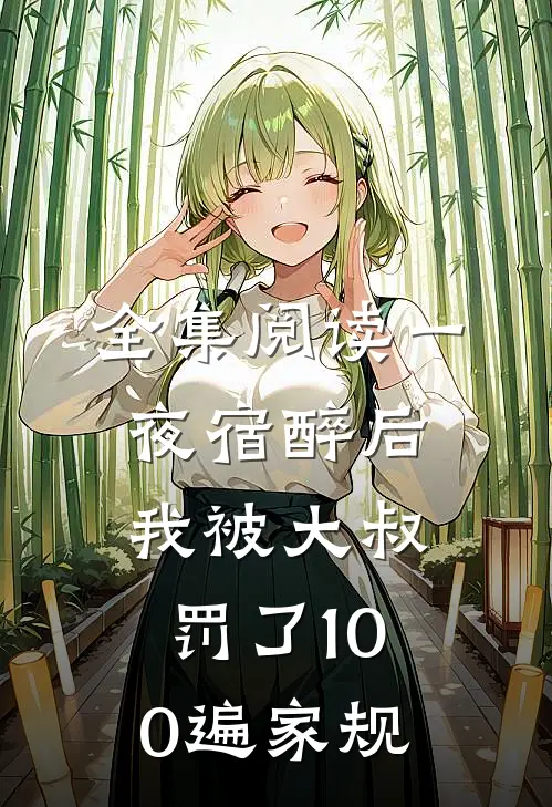 全集阅读一夜宿醉后，我被大叔罚了100遍家规