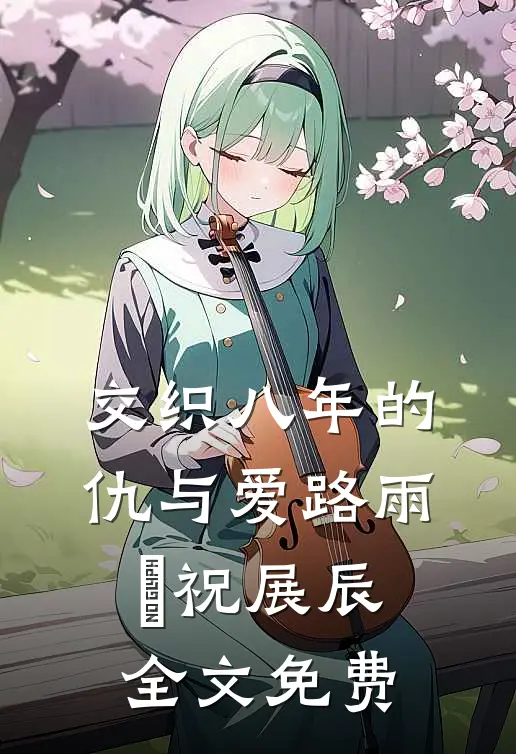 交织八年的仇与爱路雨濛祝展辰全文免费