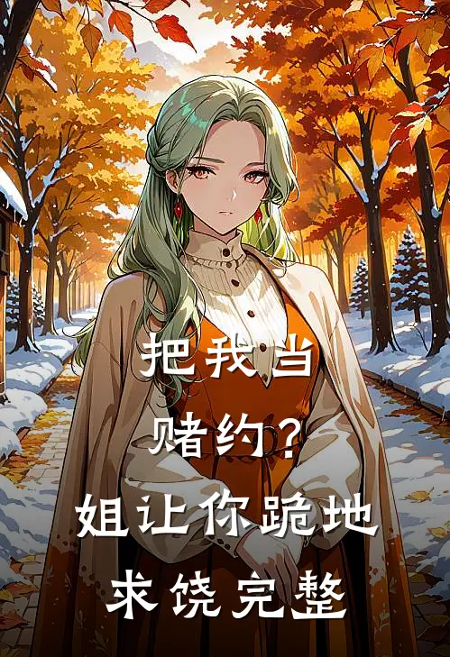 把我当赌约？姐让你跪地求饶完整