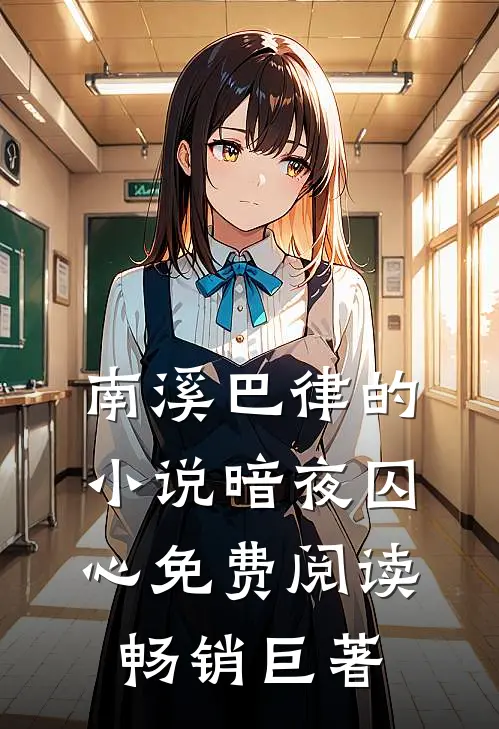 南溪巴律的小说暗夜囚心免费阅读畅销巨著