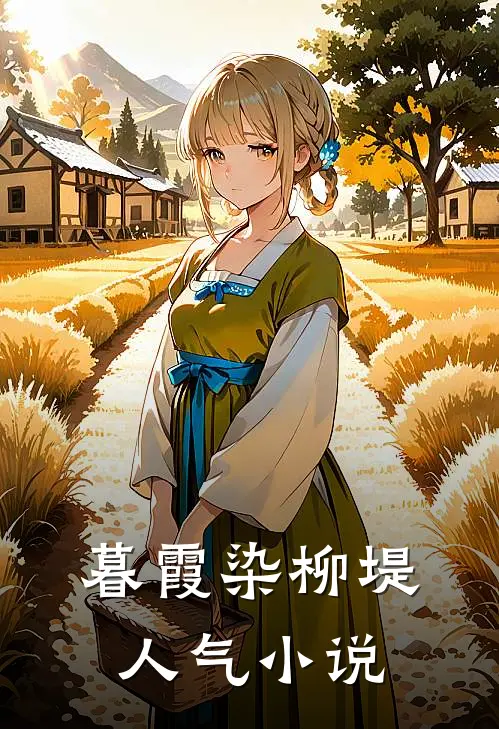 暮霞染柳堤人气小说