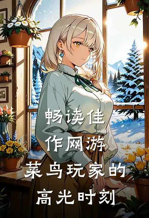 畅读佳作网游：菜鸟玩家的高光时刻
