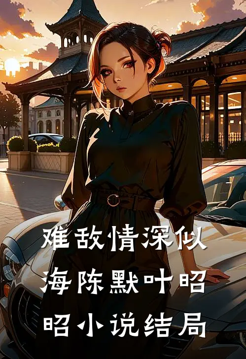 难敌情深似海陈默叶昭昭小说结局