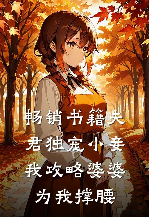 畅销书籍夫君独宠小妾，我攻略婆婆为我撑腰