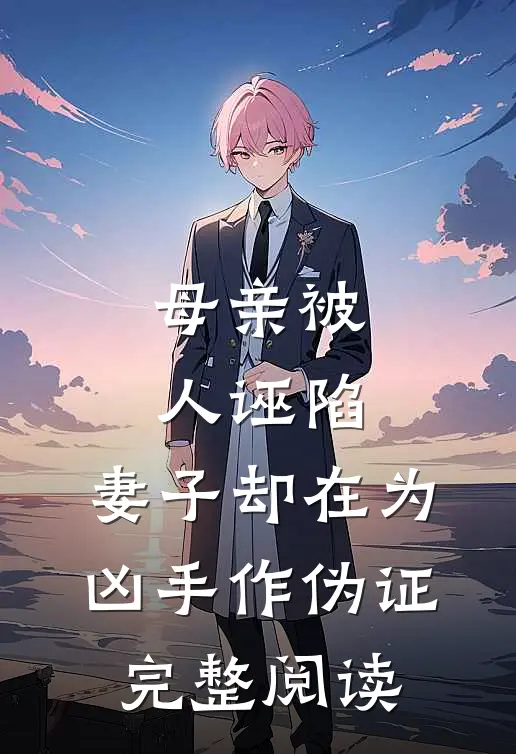 母亲被人诬陷，妻子却在为凶手作伪证完整阅读