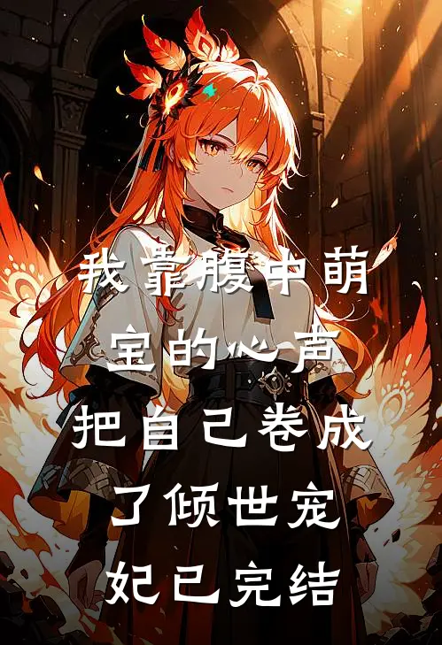 我靠腹中萌宝的心声，把自己卷成了倾世宠妃已完结