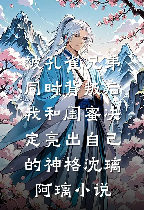 被孔雀兄弟同时背叛后，我和闺蜜决定亮出自己的神格沈璃阿璃小说