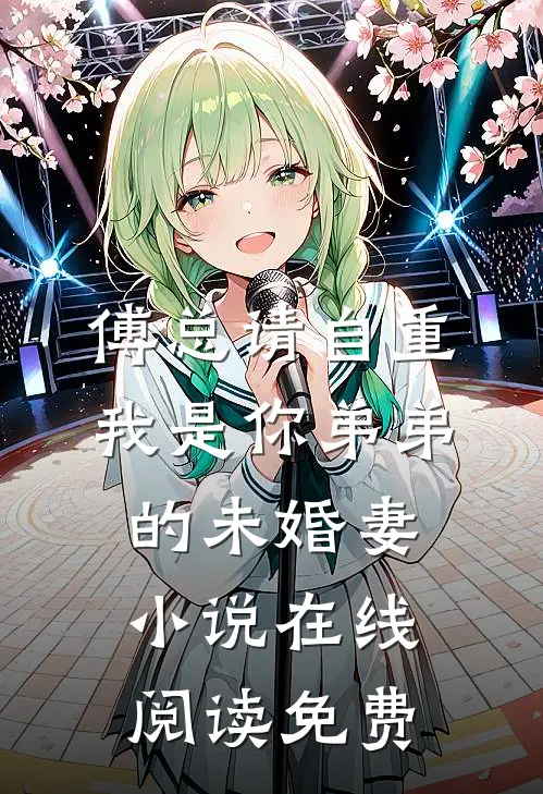 傅总请自重，我是你弟弟的未婚妻小说在线阅读免费