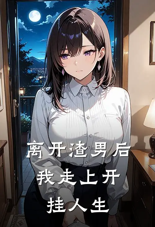 离开渣男后，我走上开挂人生