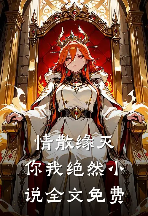 情散缘灭，你我绝然小说全文免费