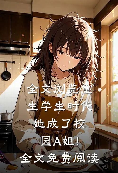 全文浏览重生学生时代:她成了校园A姐!全文免费阅读