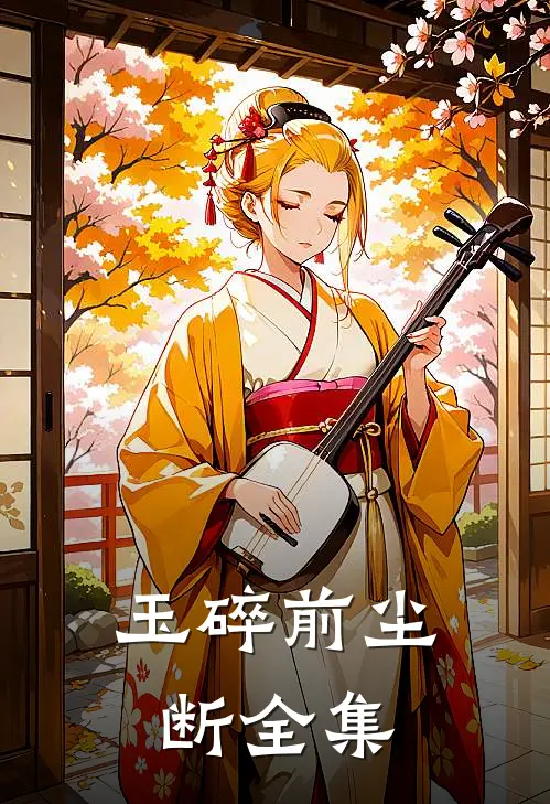 玉碎前尘断全集