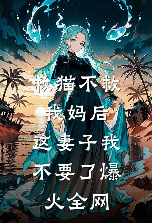 救猫不救我妈后，这妻子我不要了爆火全网
