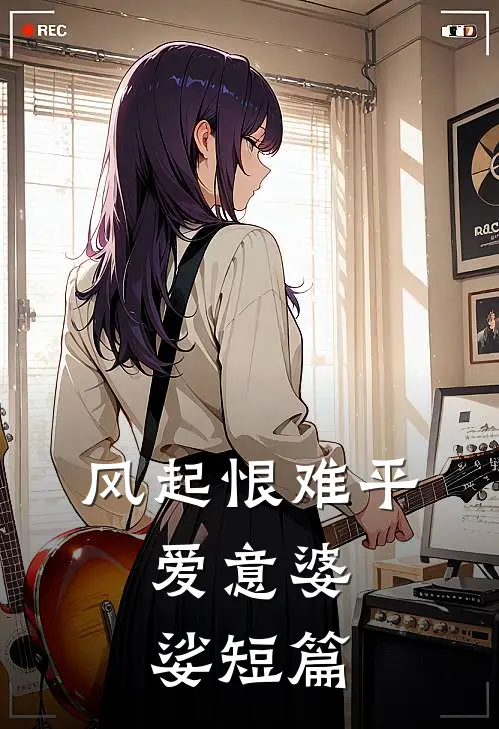 风起恨难平，爱意婆娑短篇
