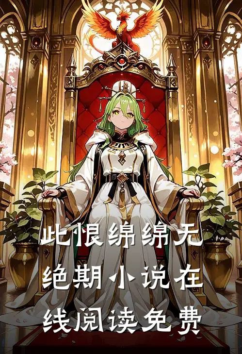 此恨绵绵无绝期小说在线阅读免费