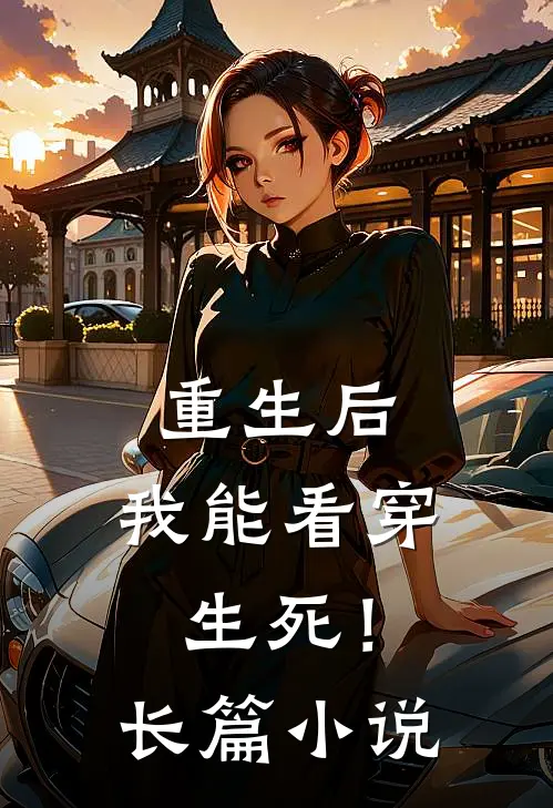 重生后，我能看穿生死！长篇小说
