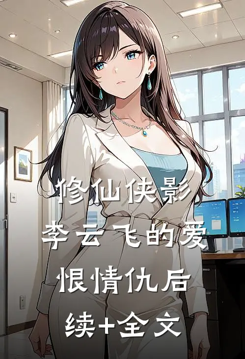 修仙侠影：李云飞的爱恨情仇后续+全文