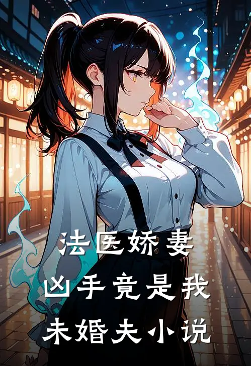 法医娇妻：凶手竟是我未婚夫小说