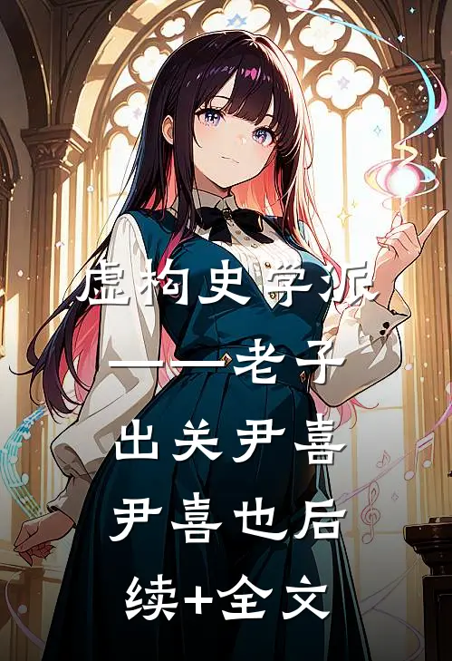 虚构史学派——老子出关尹喜尹喜也后续+全文