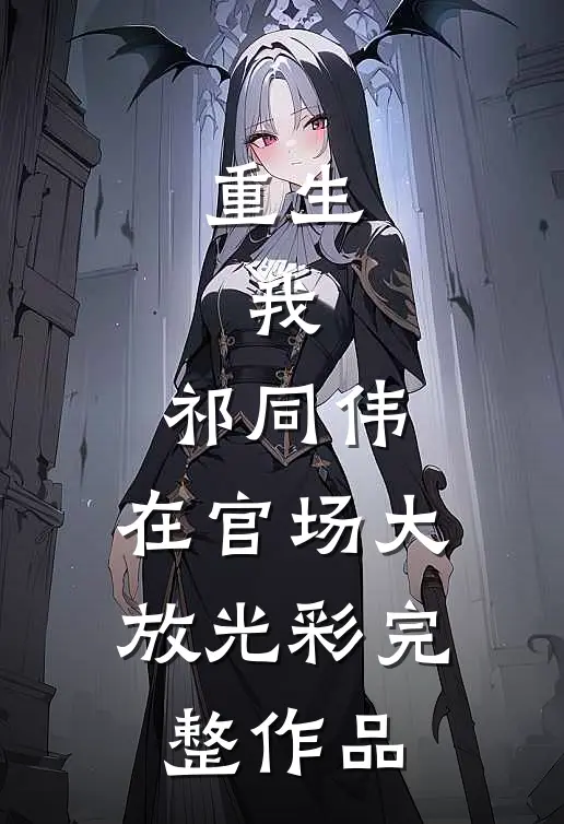 重生：我，祁同伟，在官场大放光彩完整作品