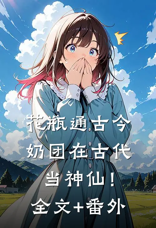 花瓶通古今，奶团在古代当神仙！全文+番外