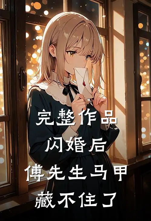 完整作品闪婚后：傅先生马甲藏不住了