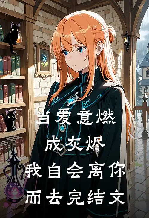 当爱意燃成灰烬，我自会离你而去完结文