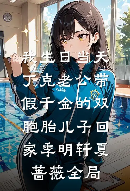我生日当天，丁克老公带假千金的双胞胎儿子回家季明轩夏蔷薇全局
