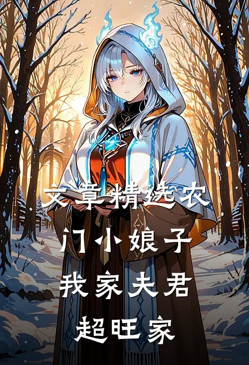 文章精选农门小娘子：我家夫君超旺家