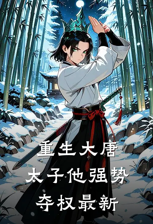 重生大唐：太子他强势夺权最新
