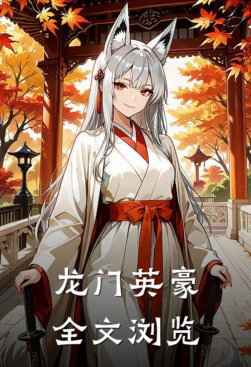 龙门英豪全文浏览