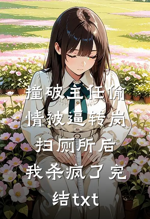 撞破主任偷情被逼转岗扫厕所后，我杀疯了完结txt