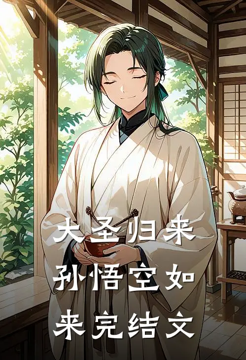 大圣归来孙悟空如来完结文