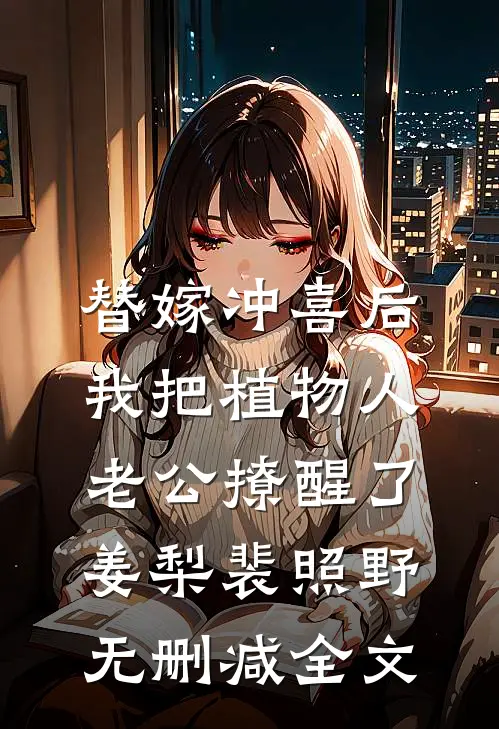 替嫁冲喜后，我把植物人老公撩醒了姜梨裴照野无删减全文