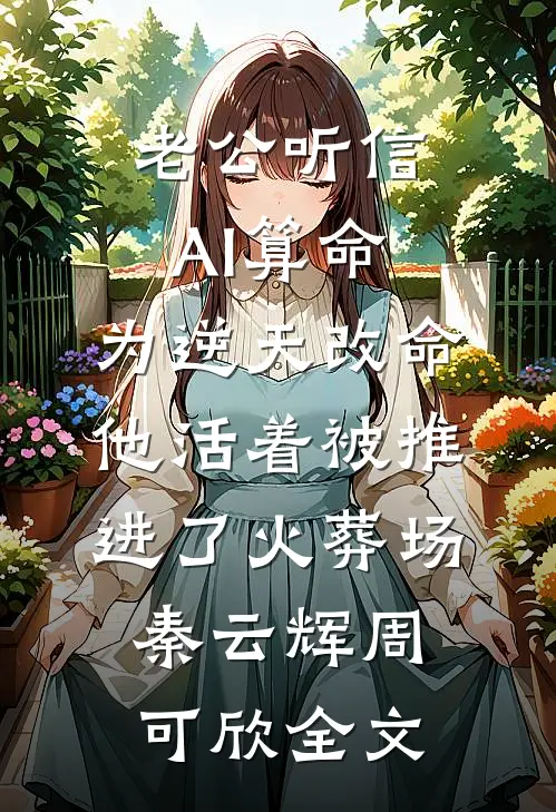 老公听信AI算命，为逆天改命他活着被推进了火葬场秦云辉周可欣全文