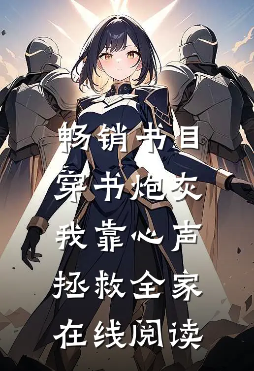 畅销书目穿书炮灰我靠心声拯救全家在线阅读