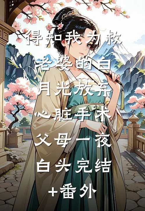 得知我为救老婆的白月光放弃心脏手术，父母一夜白头完结+番外